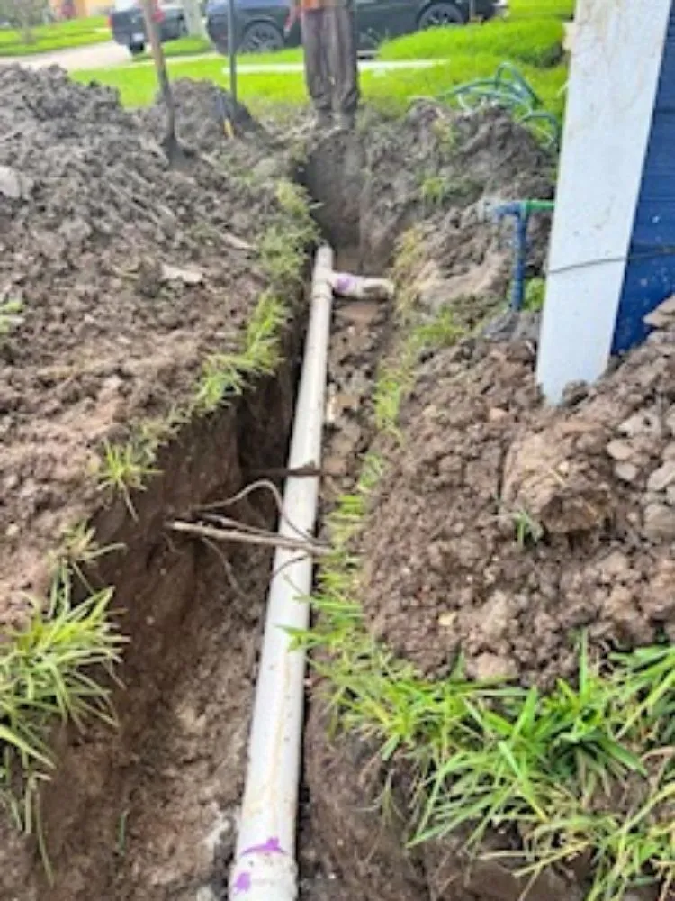 Slide of Sulli's Plumbing