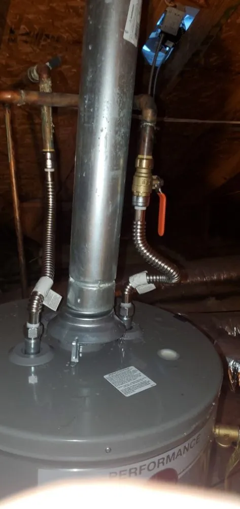 Slide of Sulli's Plumbing