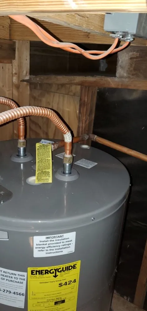 Slide of Sulli's Plumbing