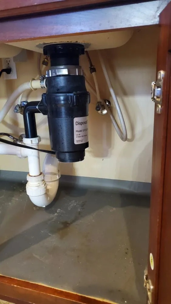 Slide of Sulli's Plumbing