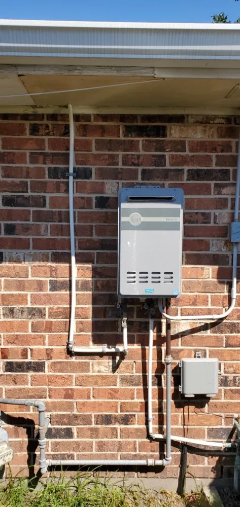 Slide of Sulli's Plumbing