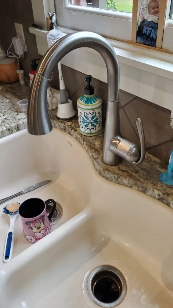 Slide of Sulli's Plumbing