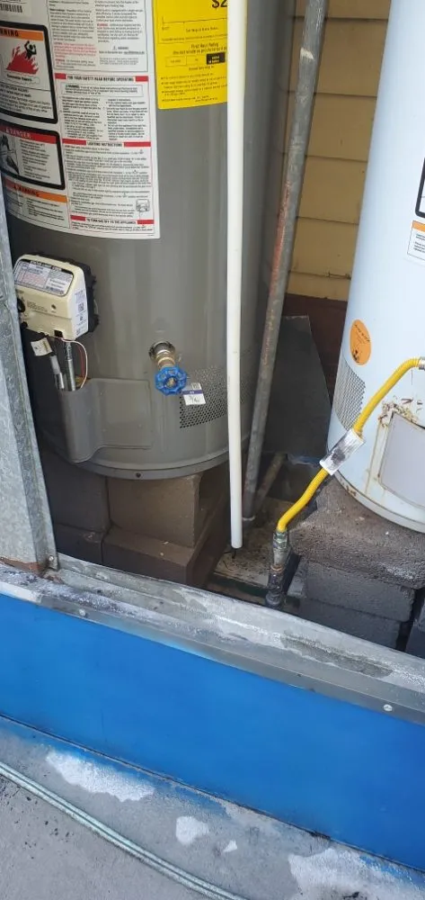 Slide of Sulli's Plumbing