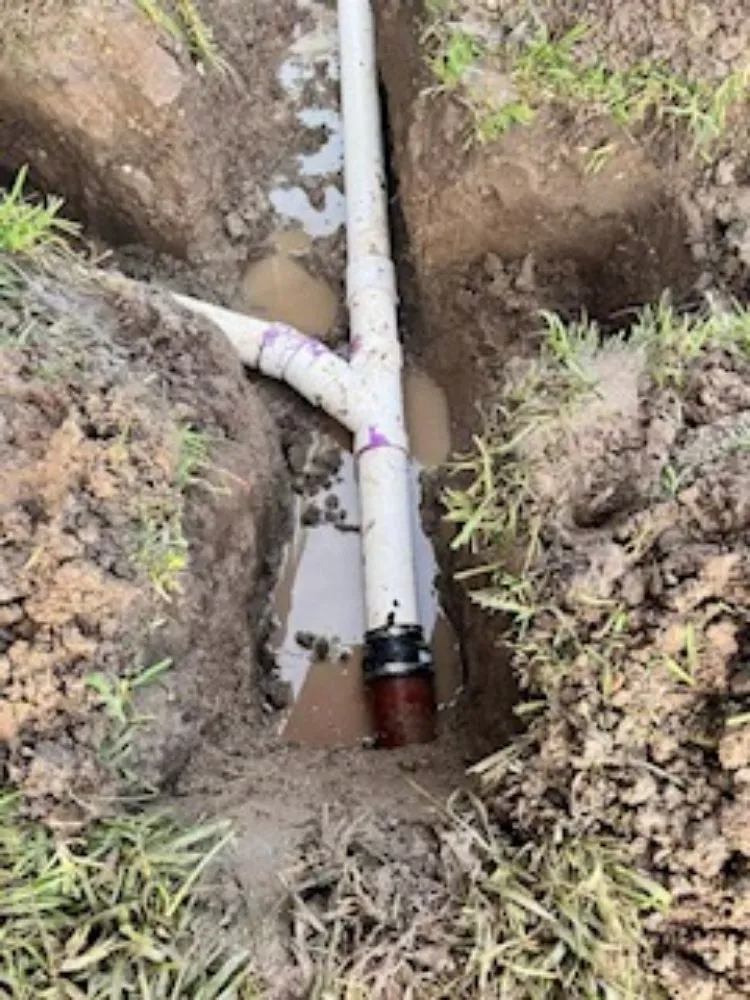 Slide of Sulli's Plumbing