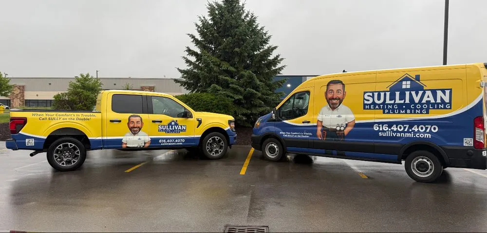 Slide of Sullivan Heating Cooling Plumbing