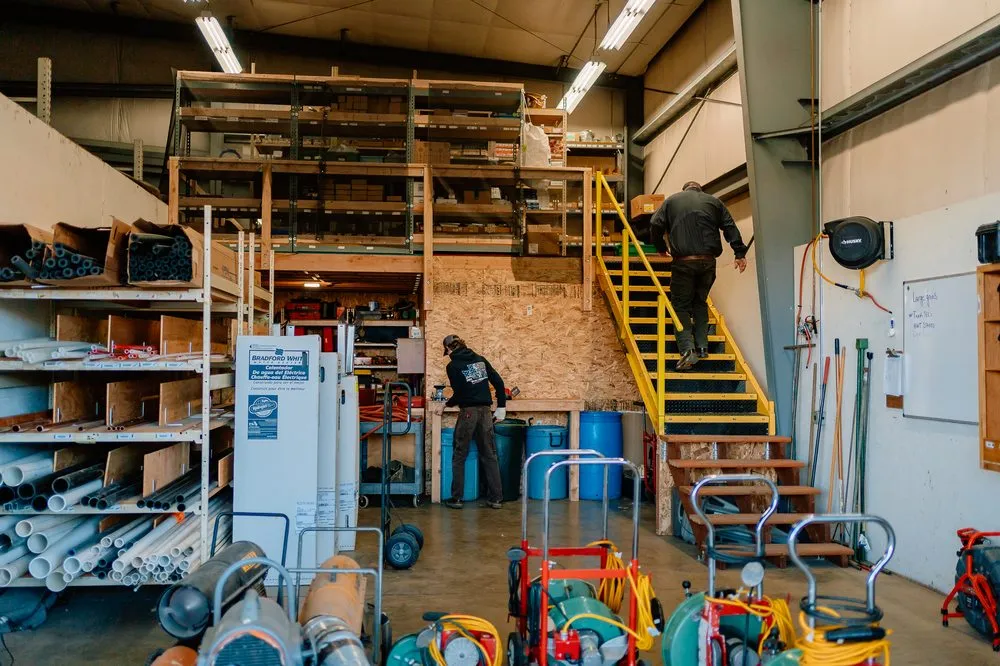 Slide of Sullivan Plumbing