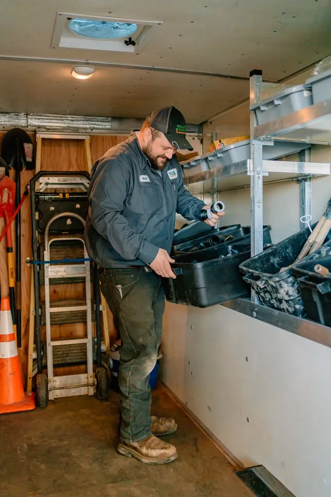 Trusted leak detection for homes in Bellingham, WA by Sullivan Plumbing