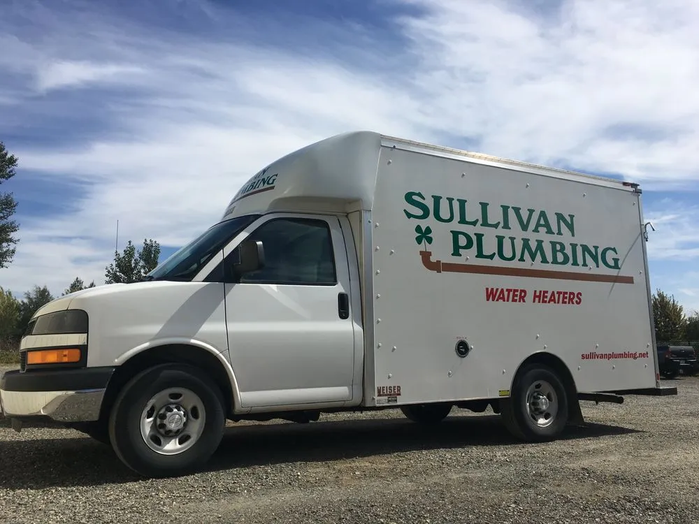 Reliable water heater service in Bellingham, WA by Sullivan Plumbing