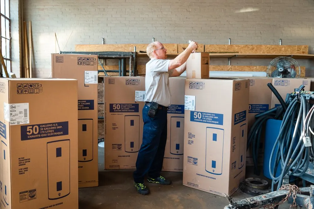 Slide of Sullivan Plumbing