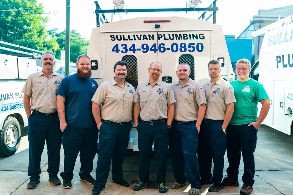 Slide of Sullivan Plumbing