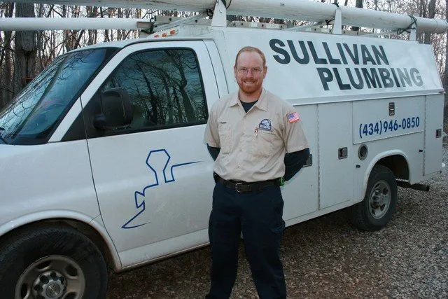 Slide of Sullivan Plumbing