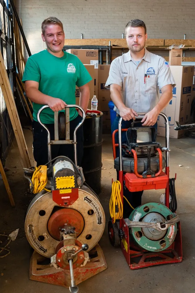 Slide of Sullivan Plumbing