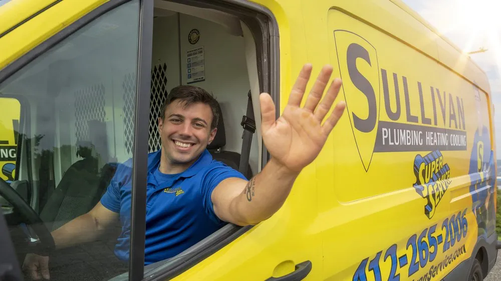 Slide of Sullivan Super Service