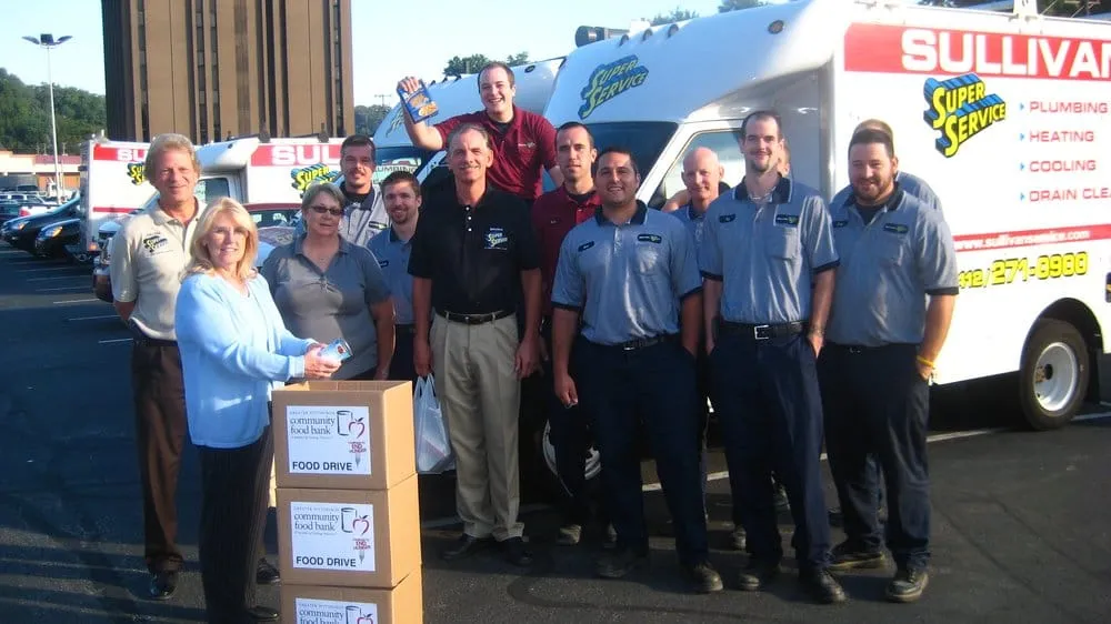 Slide of Sullivan Super Service