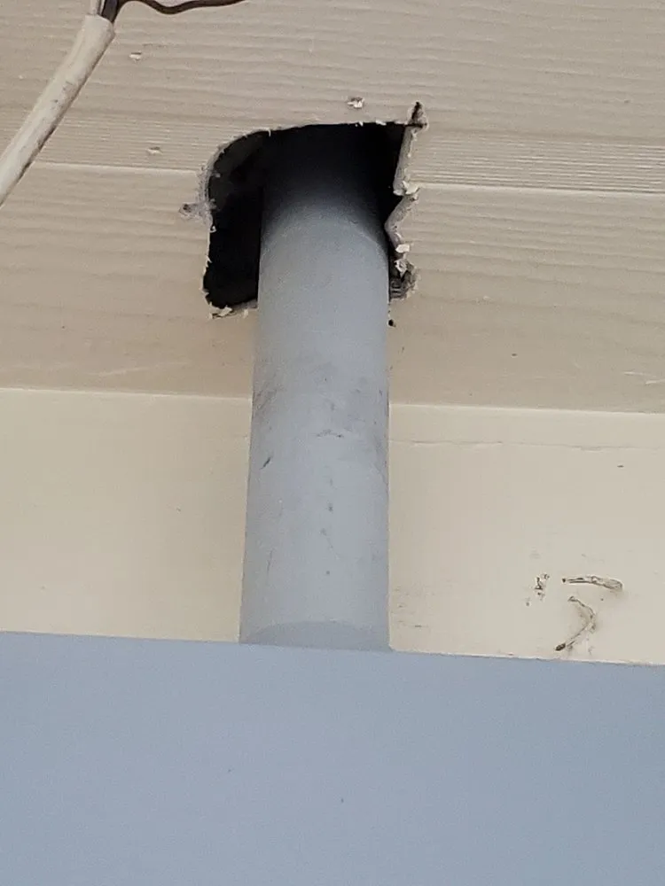 Slide of Sullivan's electric company