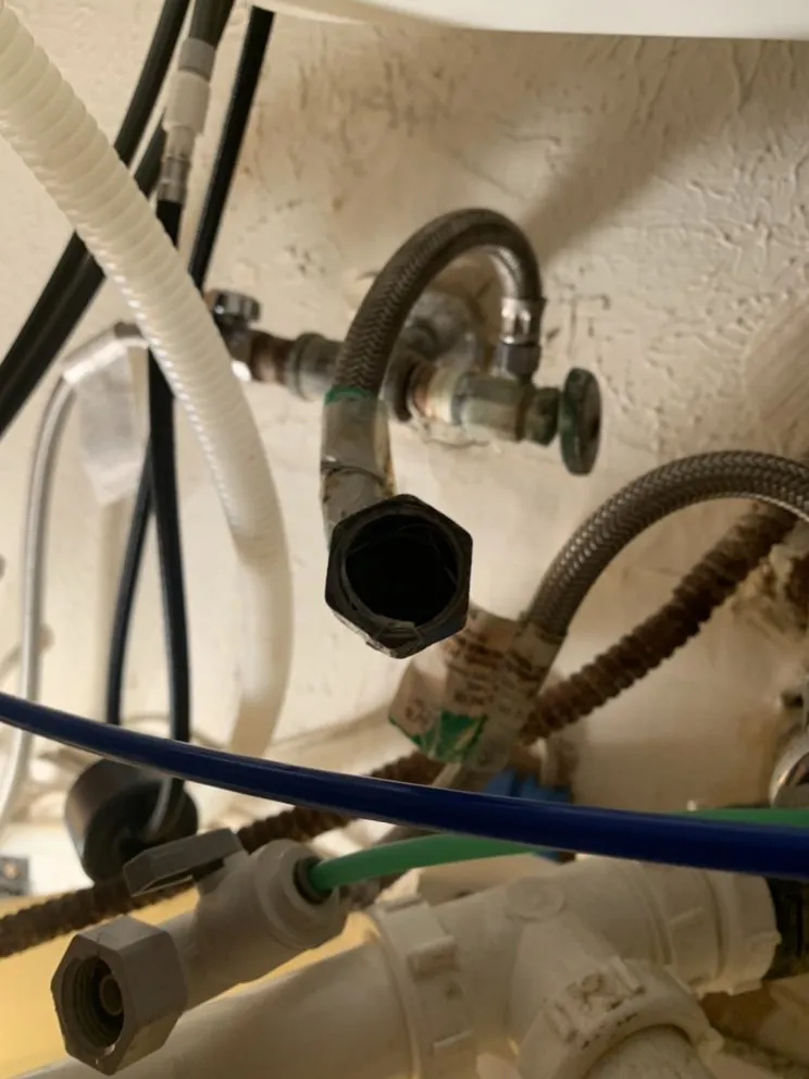 Slide of Sullivan's electric company