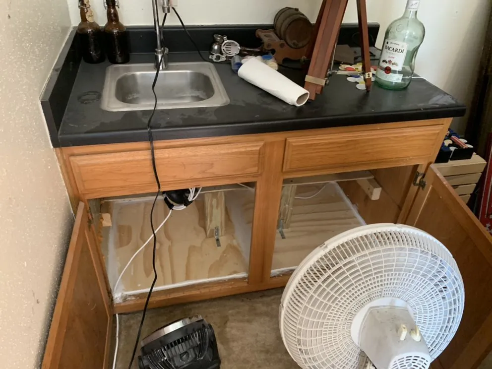 Slide of Sullivan's electric company