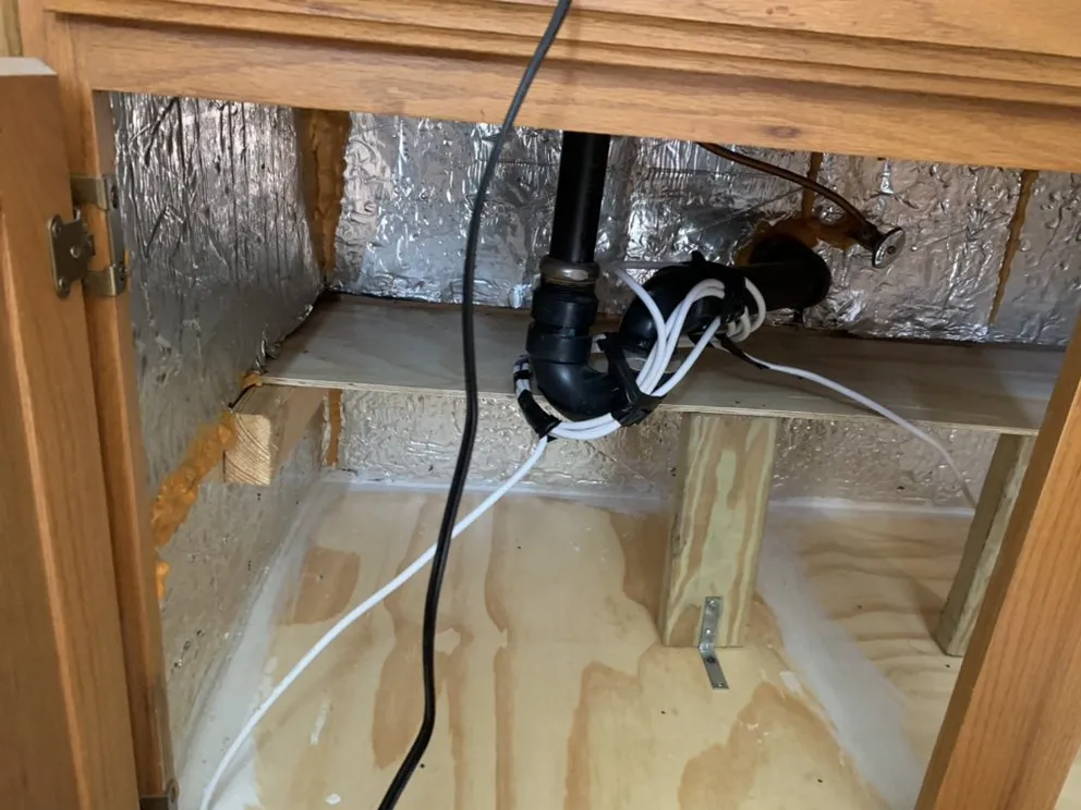 Slide of Sullivan's electric company