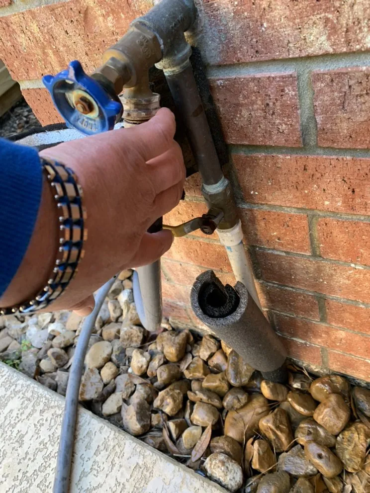 Reliable pipe repair in Houston, TX by Sullivan's electric company