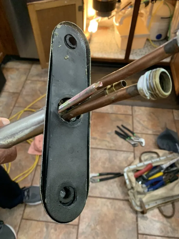 Slide of Sullivan's electric company