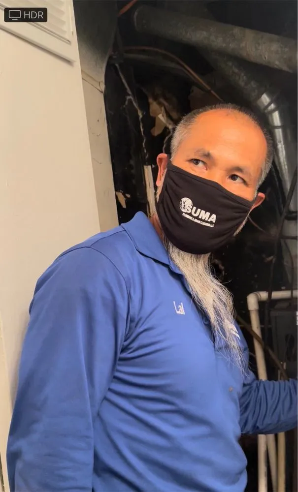 Slide of Suma Plumbing and Drain Cleaning