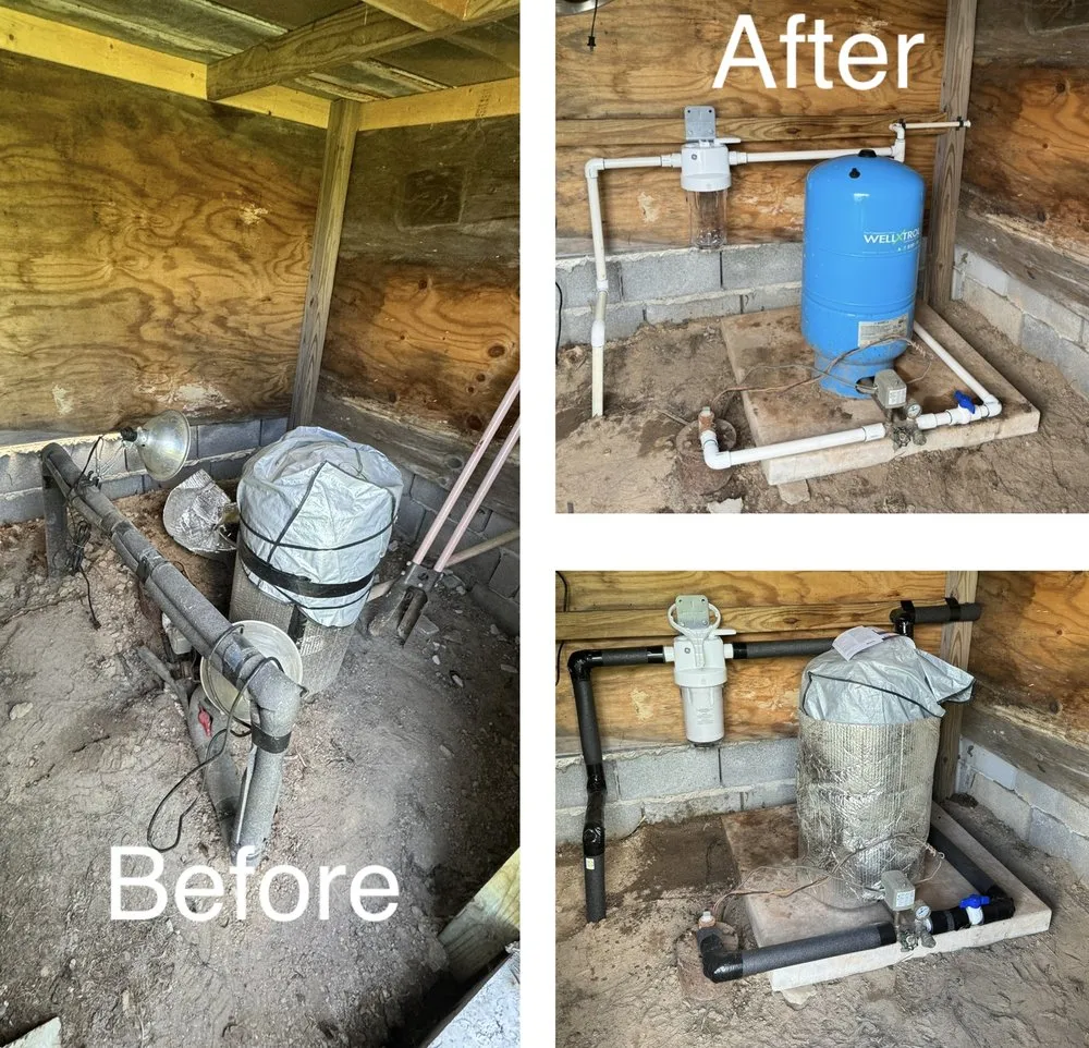 Slide of Summerland Plumbing