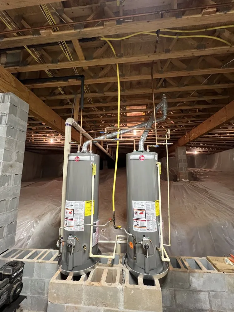 Slide of Summerland Plumbing