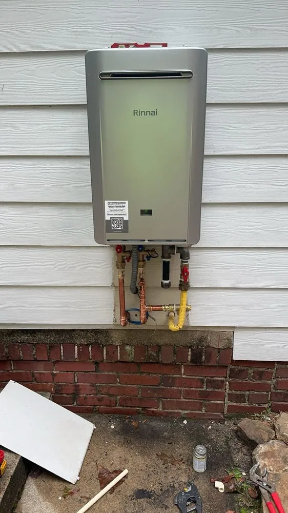 Slide of Summerland Plumbing