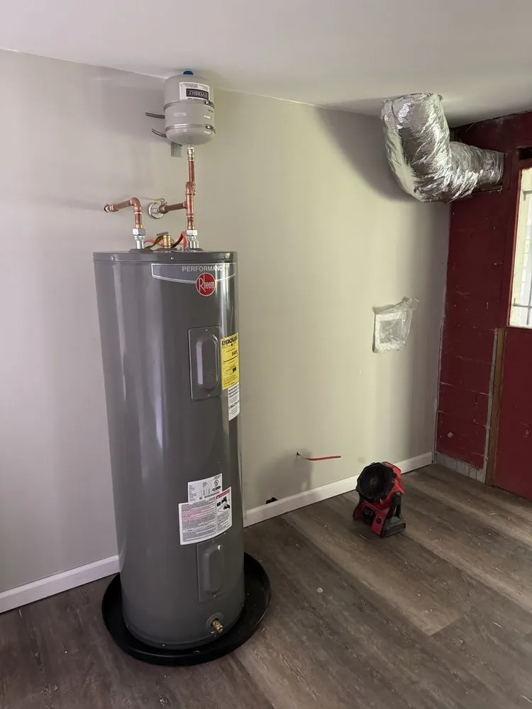 Slide of Summerland Plumbing