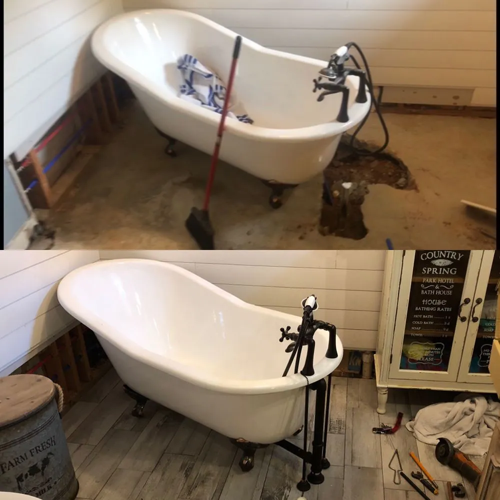 Slide of Summerland Plumbing