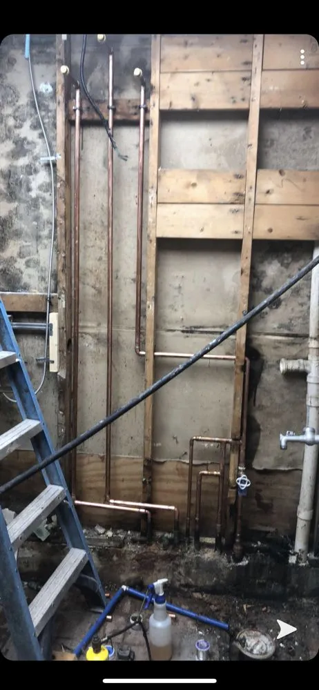 Slide of Summerland Plumbing