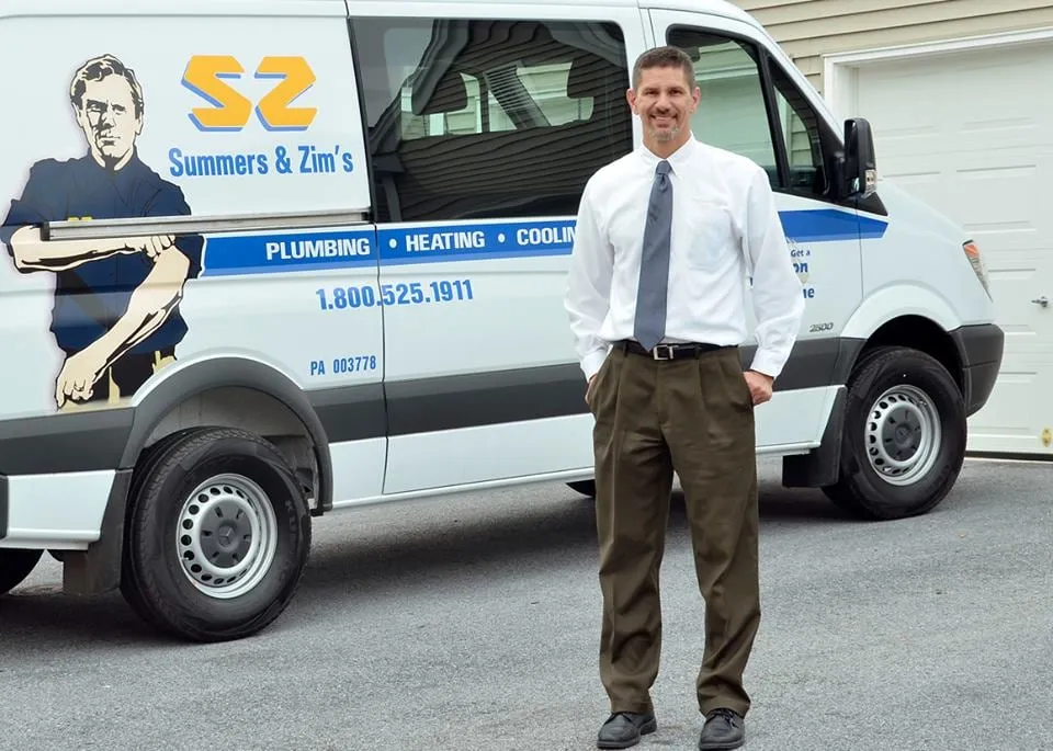 Slide of Summers & Zim's