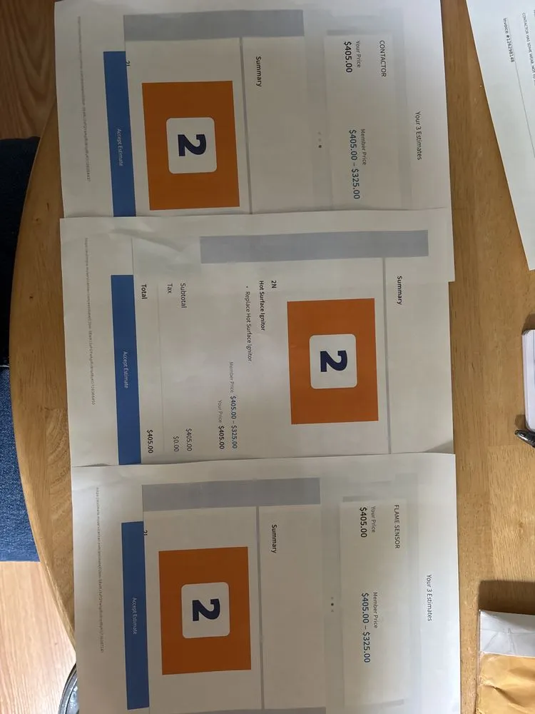 Slide of Summers of Marion