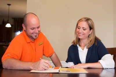 Slide of Summers of Marion