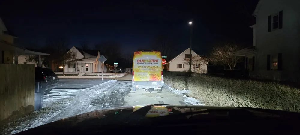 Slide of Summers Plumbing Heating & Cooling