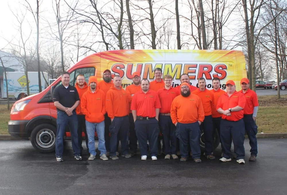 Reliable pipe repair service in Anderson, IN - Summers Plumbing Heating & Cooling