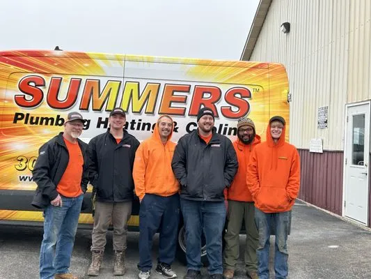 Summers Plumbing Heating & Cooling