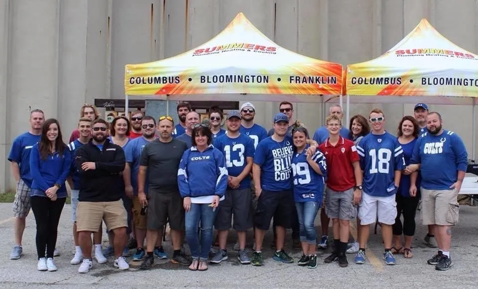 Slide of Summers Plumbing Heating & Cooling