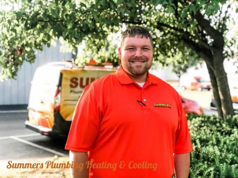 Slide of Summers Plumbing Heating & Cooling