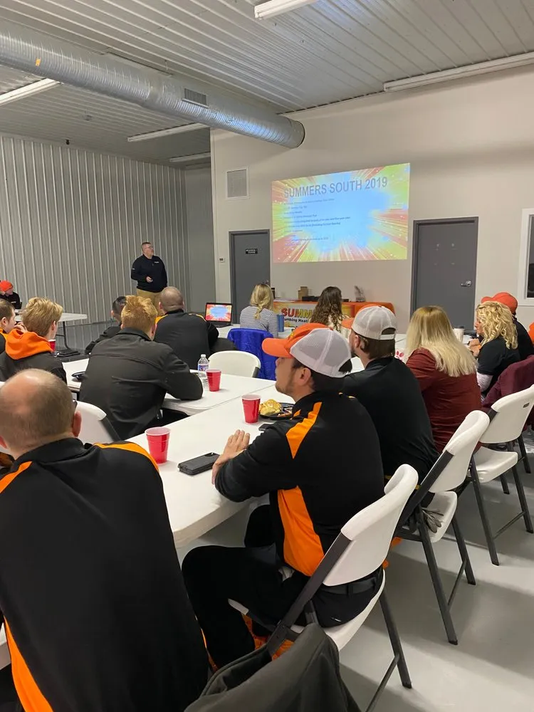 Slide of Summers Plumbing Heating & Cooling