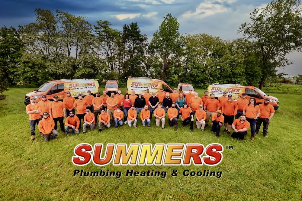Slide of Summers Plumbing Heating & Cooling