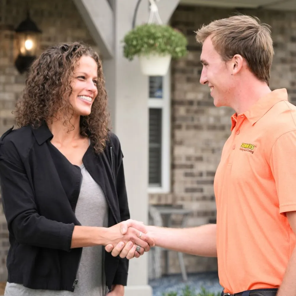 Slide of Summers Plumbing Heating & Cooling