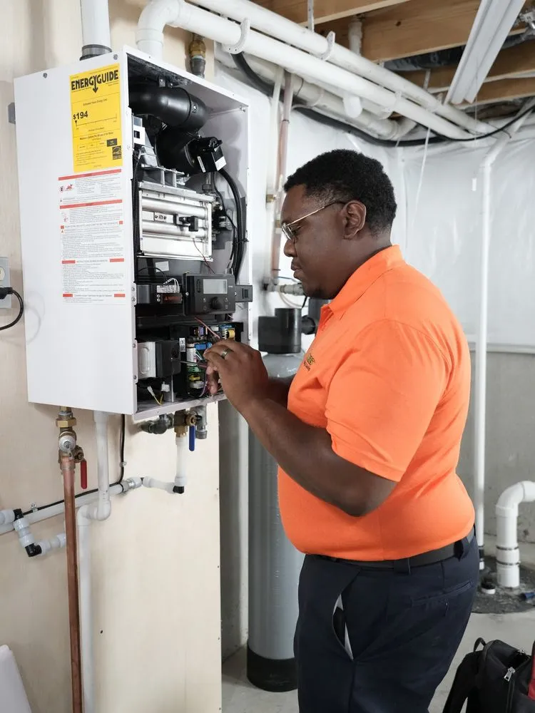 Slide of Summers Plumbing Heating & Cooling