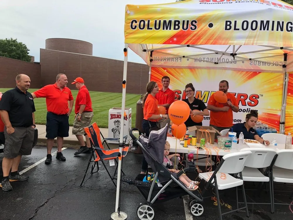 Quality plumbing repair experts serving Franklin, IN - Summers Plumbing Heating & Cooling