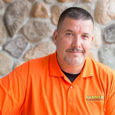 Summers Plumbing Heating & Cooling Logo