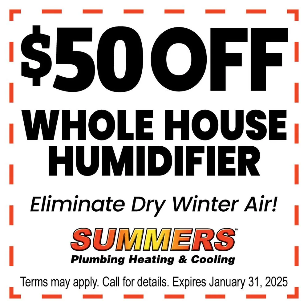 Slide of Summers Plumbing Heating & Cooling