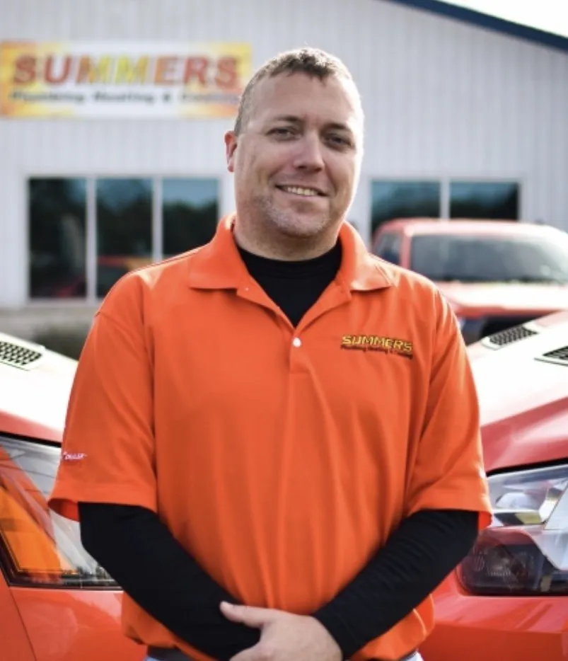 Slide of Summers Plumbing Heating & Cooling