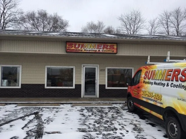 Emergency leak detection experts serving La Porte, IN - Summers Plumbing Heating & Cooling