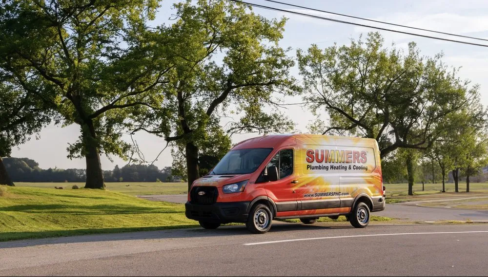 Slide of Summers Plumbing Heating & Cooling