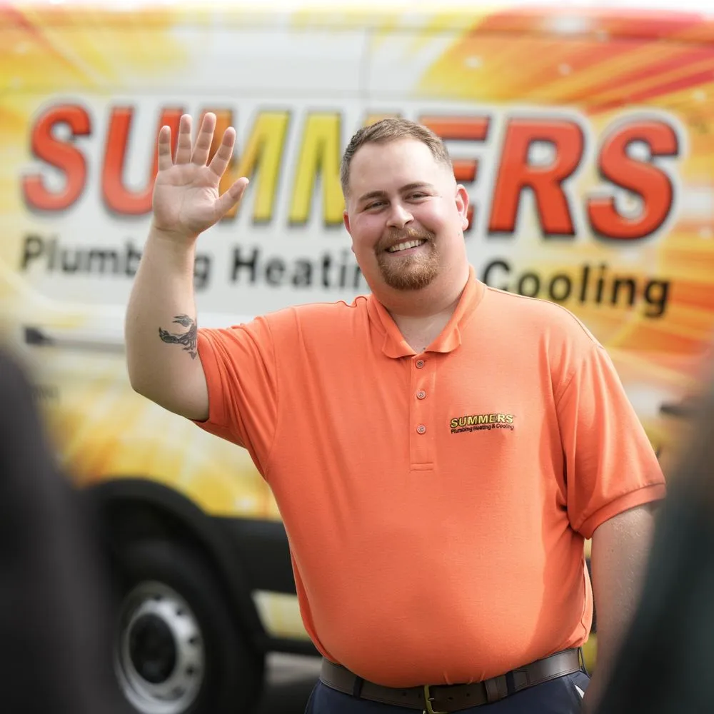 Slide of Summers Plumbing Heating & Cooling